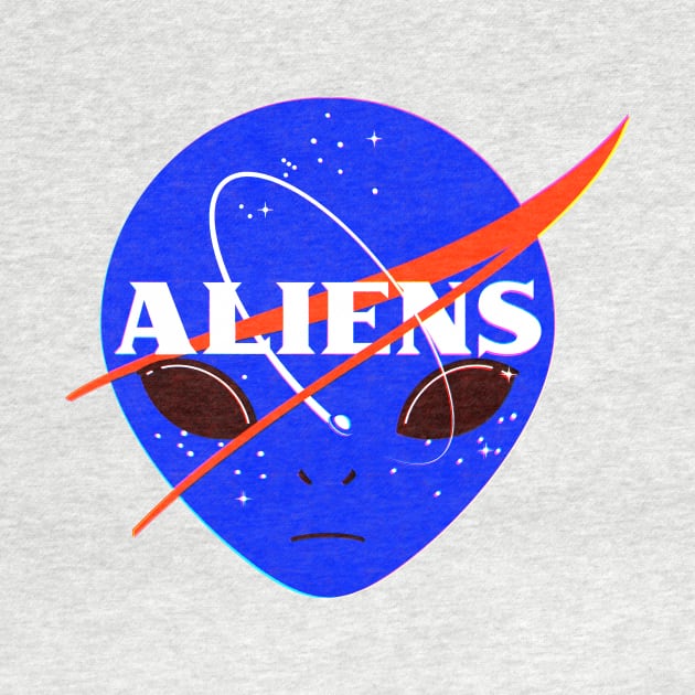 aliens spce program by sebasebi